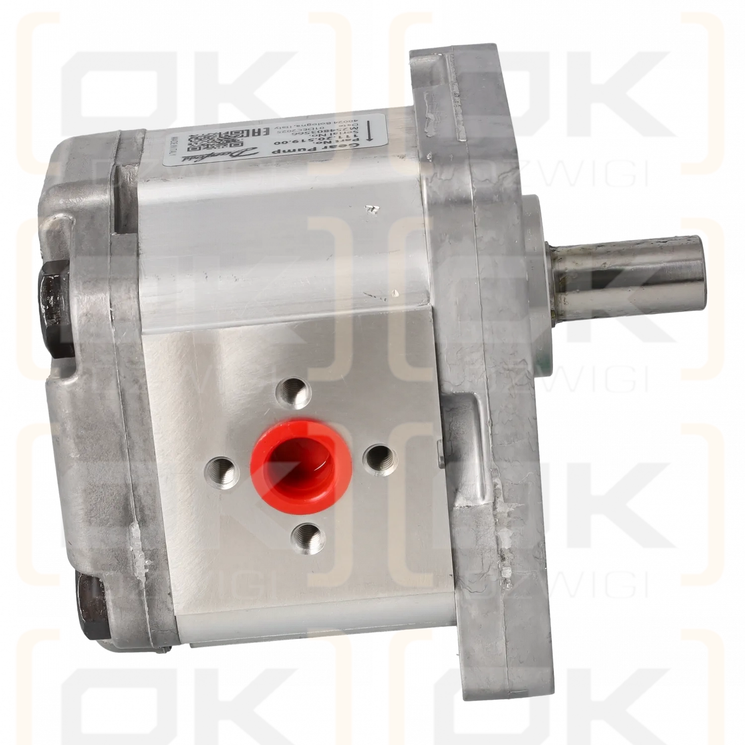 Pompa hydrauliczna zębata Danfoss SNP2 A6.0L CI01; 111.20.519.00